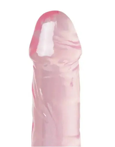 4.5'' Mini Realistic Dildo in Clear Pink Color My Store