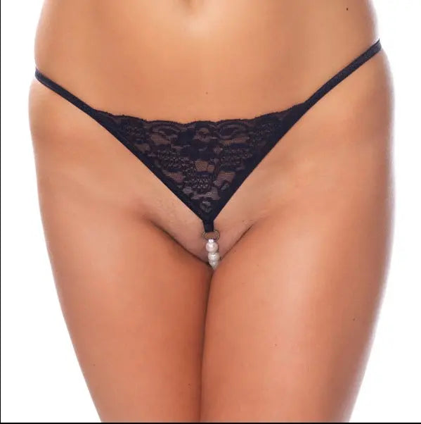 Sexy Pearl G-String My Store