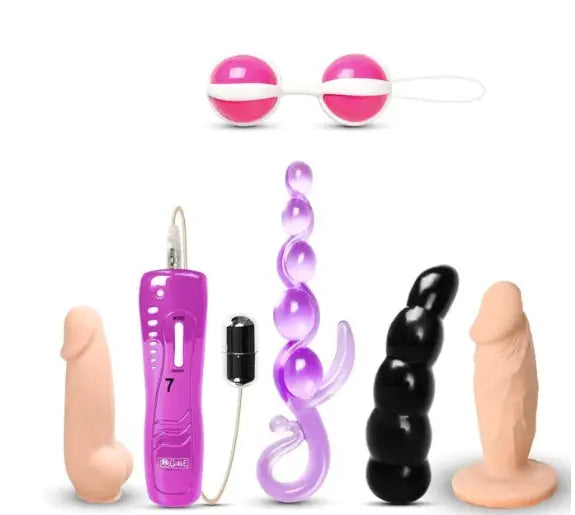 Lovely Sex Toy Kits SKU: BW-012006 My Store