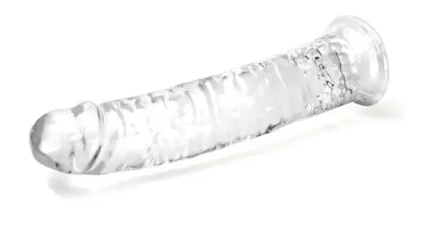 Clear TPE 3-Piece Dildo Set My Store