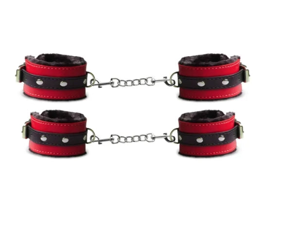 7 PCS Red & Black Color SM Kit My Store