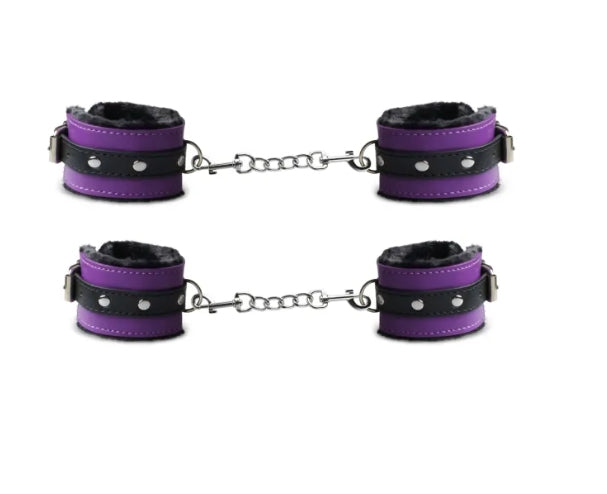 High Quality 8 Pieces Bondage Kit My Store