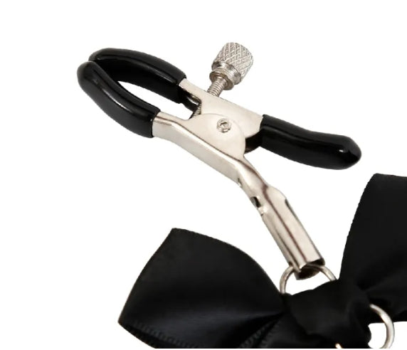 Metal + Nylon Nipple Clamps My Store