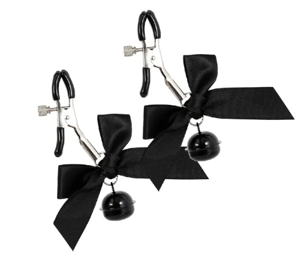 Metal + Nylon Nipple Clamps My Store