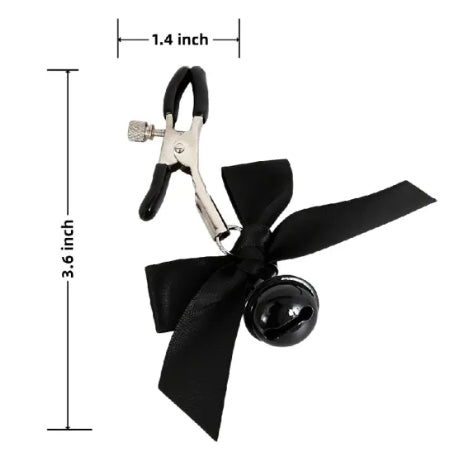 Metal + Nylon Nipple Clamps My Store