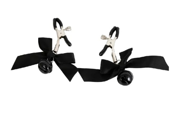 Metal + Nylon Nipple Clamps My Store