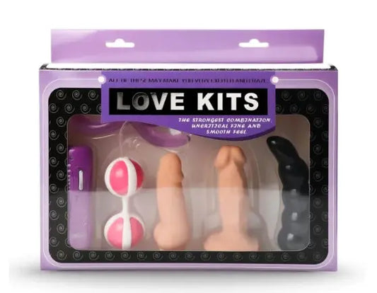 Lovely Sex Toy Kits SKU: BW-012006 My Store