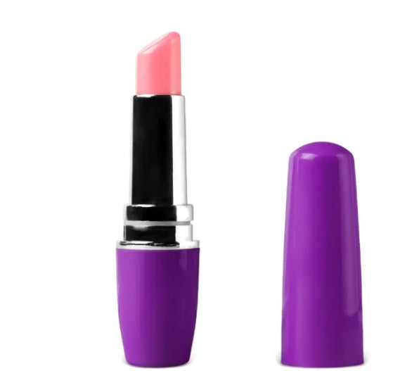 Purple Lipstick Vibrator My Store