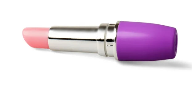 Purple Lipstick Vibrator My Store