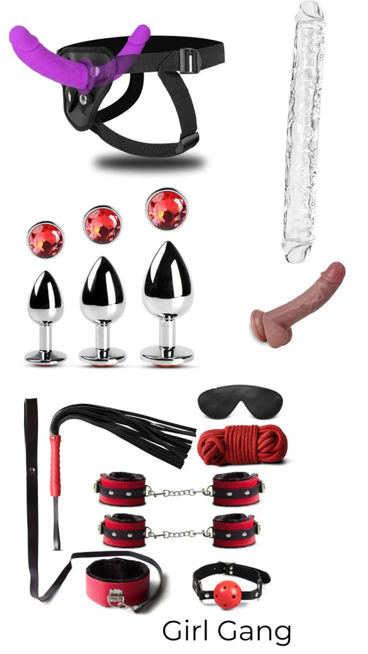 girl gang bundle My Store
