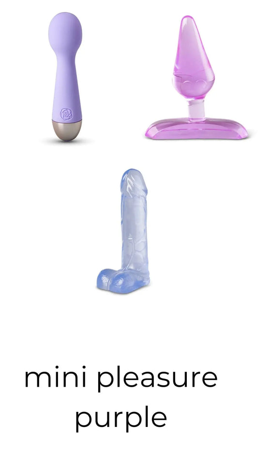 mini pleasure purple My Store